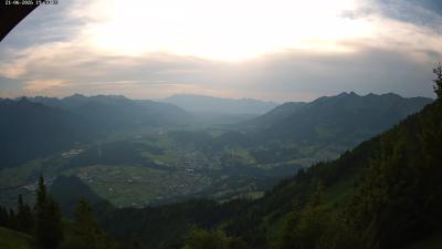 Frassenhütte – Walgau