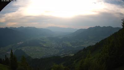 Frassenhütte – Walgau