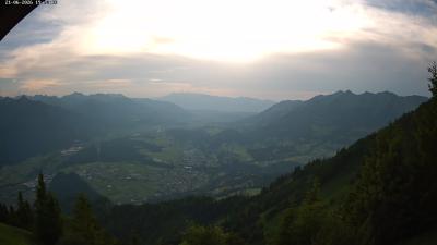 Frassenhütte – Walgau