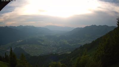 Frassenhütte – Walgau