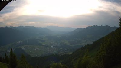 Frassenhütte – Walgau