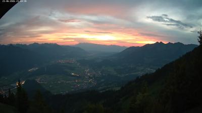 Frassenhütte – Walgau