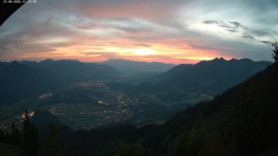 Frassenhütte – Walgau