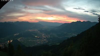 Frassenhütte – Walgau