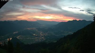 Frassenhütte – Walgau