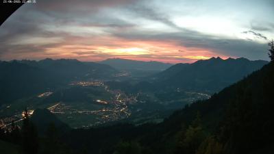 Frassenhütte – Walgau