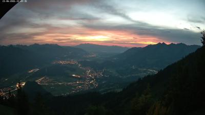 Frassenhütte – Walgau