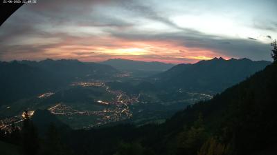 Frassenhütte – Walgau