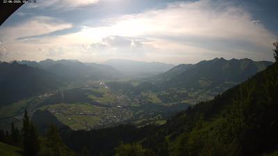 Frassenhütte – Walgau