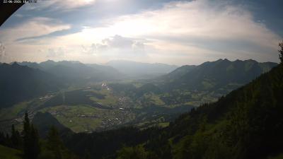 Frassenhütte – Walgau