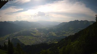 Frassenhütte – Walgau