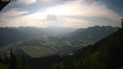 Frassenhütte – Walgau