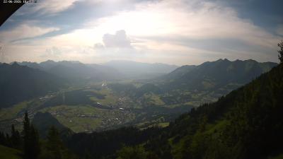 Frassenhütte – Walgau