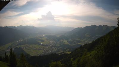 Frassenhütte – Walgau