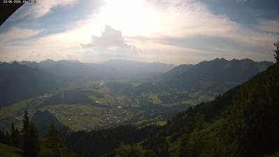 Frassenhütte – Walgau