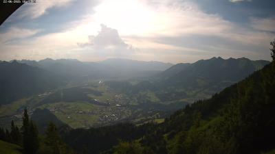 Frassenhütte – Walgau