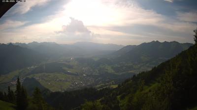 Frassenhütte – Walgau