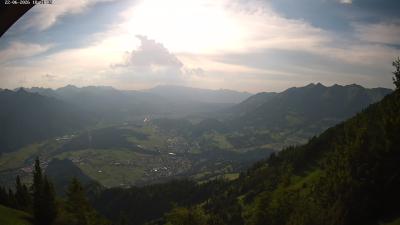 Frassenhütte – Walgau
