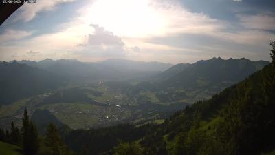 Frassenhütte – Walgau
