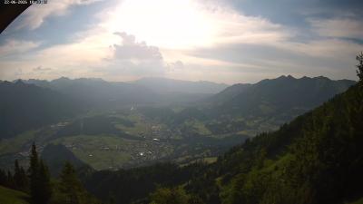 Frassenhütte – Walgau