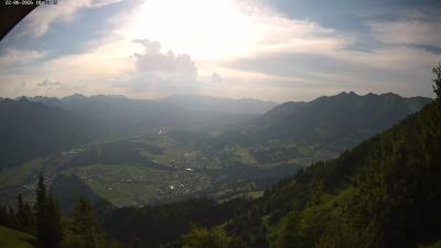 Frassenhütte – Walgau