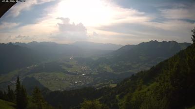 Frassenhütte – Walgau