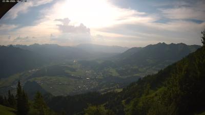 Frassenhütte – Walgau