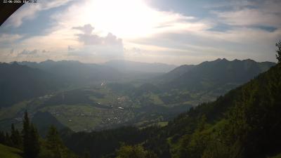 Frassenhütte – Walgau
