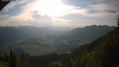 Frassenhütte – Walgau