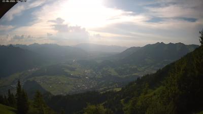Frassenhütte – Walgau