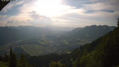 Frassenhütte – Walgau