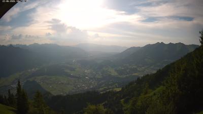 Frassenhütte – Walgau