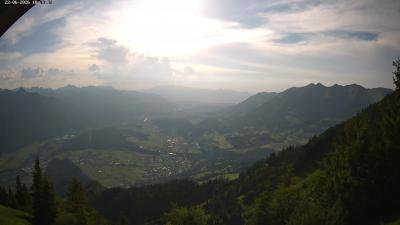 Frassenhütte – Walgau