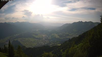 Frassenhütte – Walgau