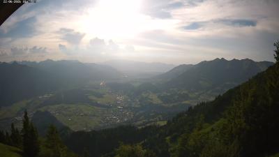 Frassenhütte – Walgau