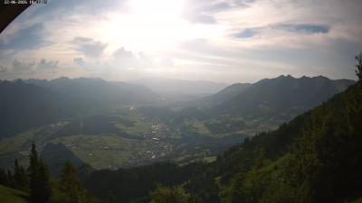 Frassenhütte – Walgau