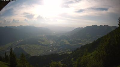 Frassenhütte – Walgau