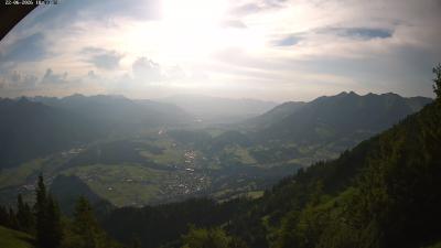 Frassenhütte – Walgau
