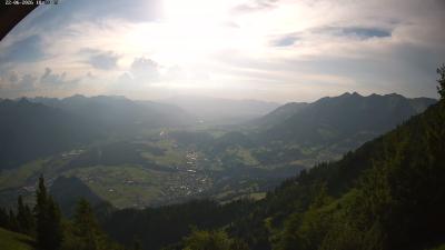 Frassenhütte – Walgau