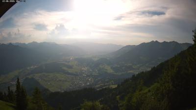 Frassenhütte – Walgau