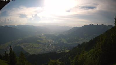 Frassenhütte – Walgau