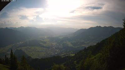 Frassenhütte – Walgau