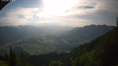 Frassenhütte – Walgau