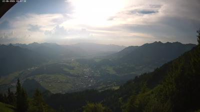 Frassenhütte – Walgau
