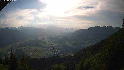 Frassenhütte – Walgau