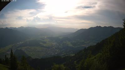 Frassenhütte – Walgau