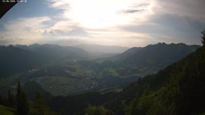 Frassenhütte – Walgau