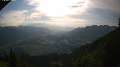 Frassenhütte – Walgau
