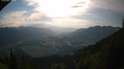 Frassenhütte – Walgau