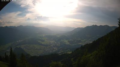 Frassenhütte – Walgau